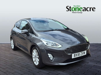 Used Ford Fiesta 2018 for sale - 75687238: Photo