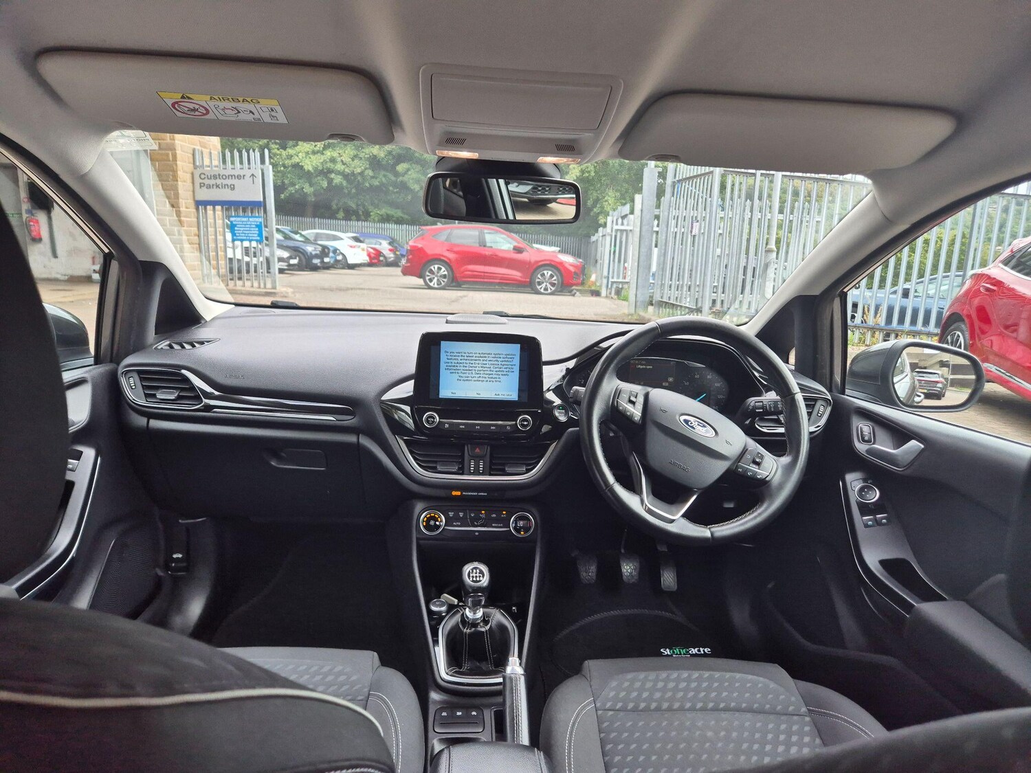 Vehicle 20