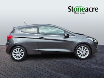 Used Ford Fiesta 2018 for sale - 75687238: Photo