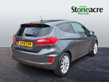Used Ford Fiesta 2018 for sale - 75687238: Photo