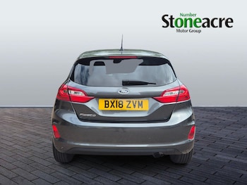 Used Ford Fiesta 2018 for sale - 75687238: Photo