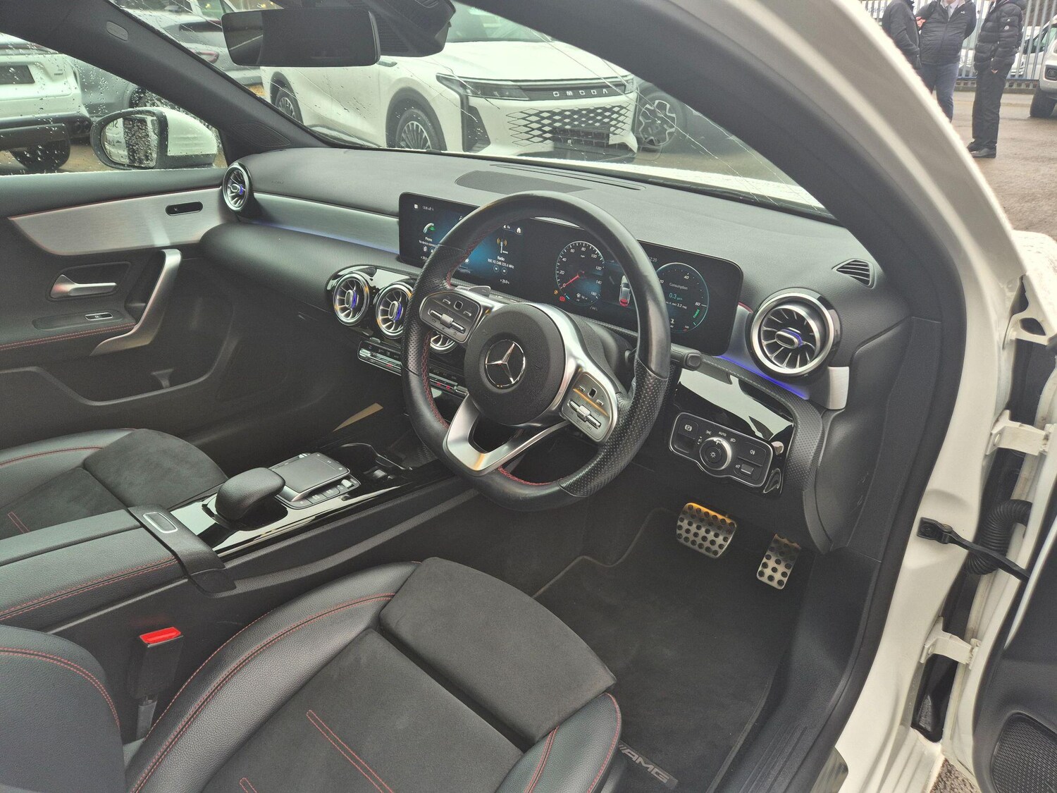 Used Mercedes-Benz A-Class 2020 for sale - 77468705: Photo 11