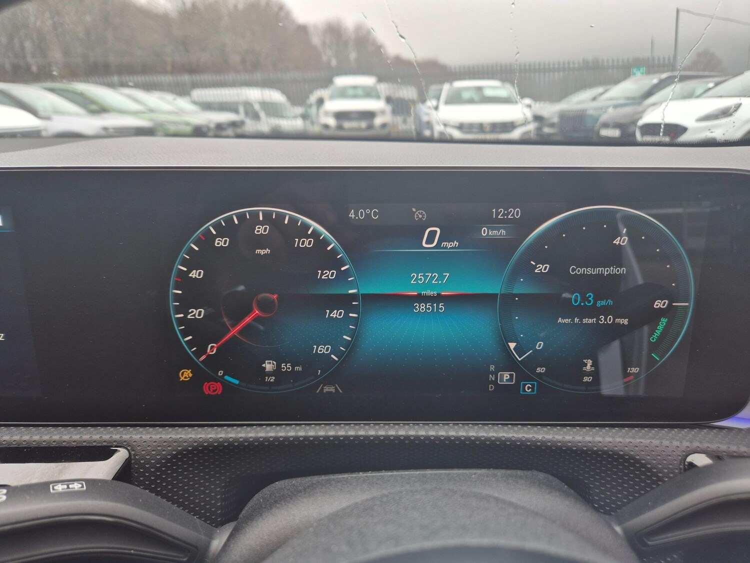 Used Mercedes-Benz A-Class 2020 for sale - 77468705: Photo 12