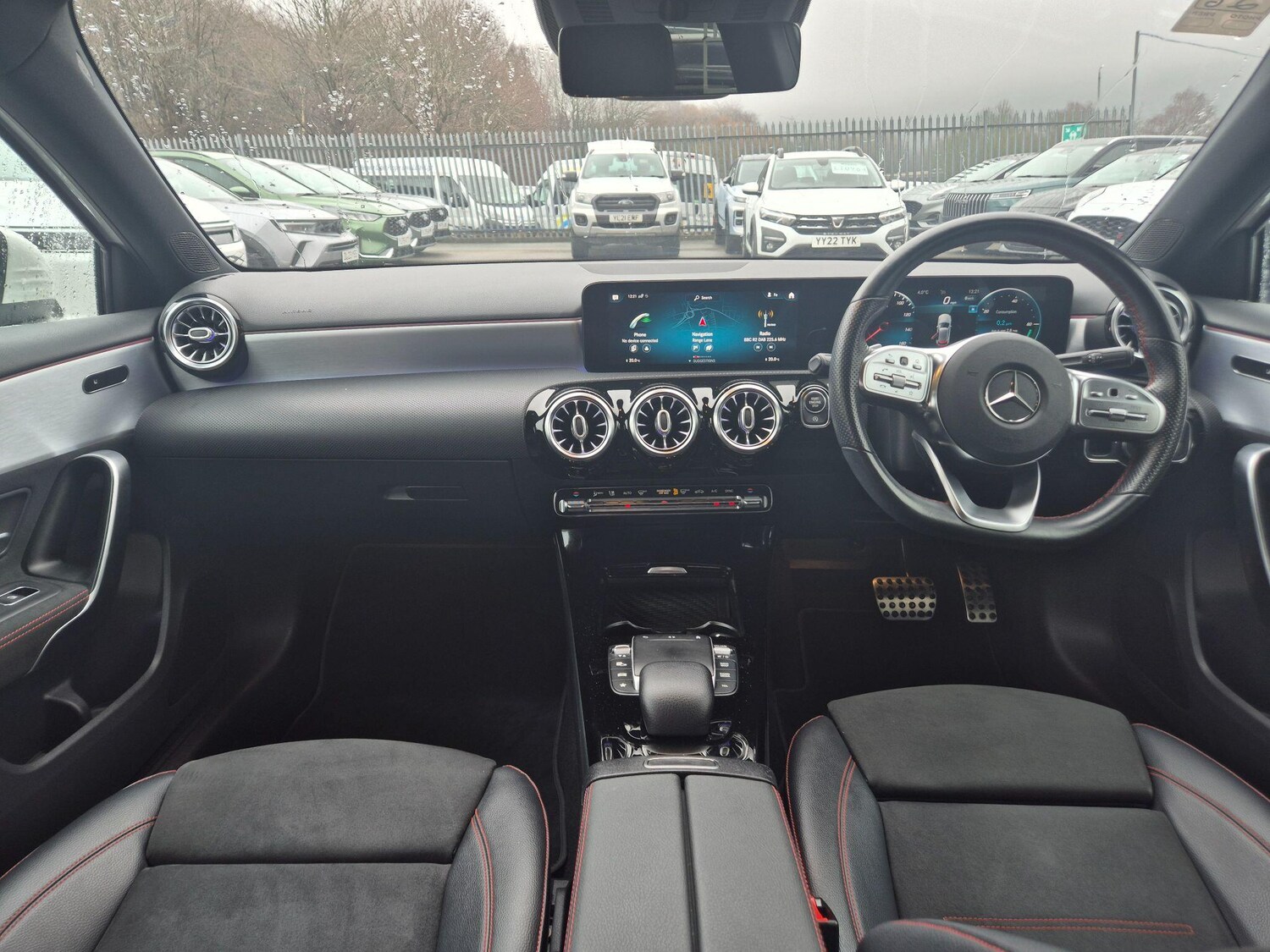 Used Mercedes-Benz A-Class 2020 for sale - 77468705: Photo 14