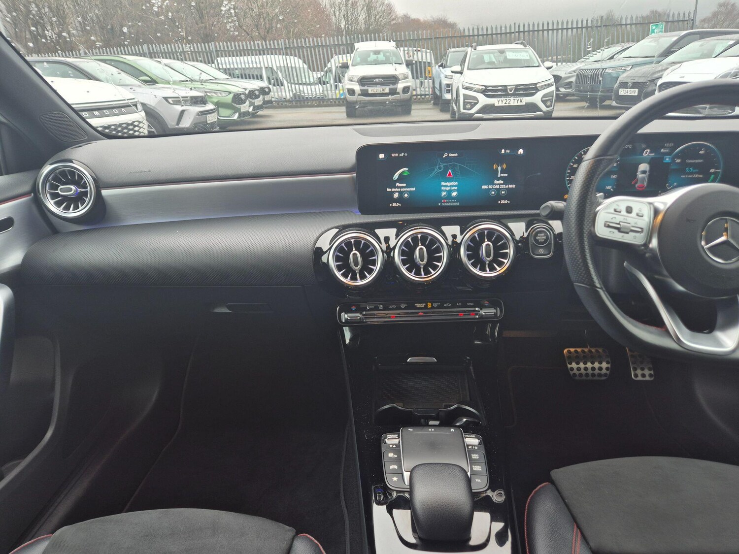 Used Mercedes-Benz A-Class 2020 for sale - 77468705: Photo 15