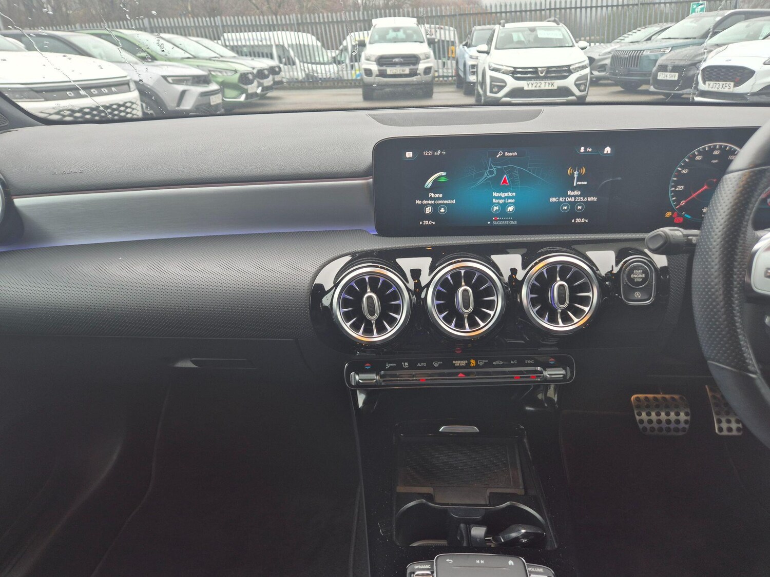 Used Mercedes-Benz A-Class 2020 for sale - 77468705: Photo 16