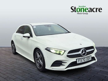 Mercedes-Benz A-Class feature image