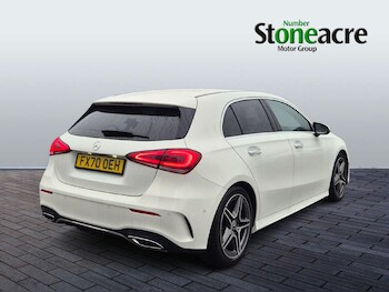Used Mercedes-Benz A-Class 2020 for sale - 77468705: Photo