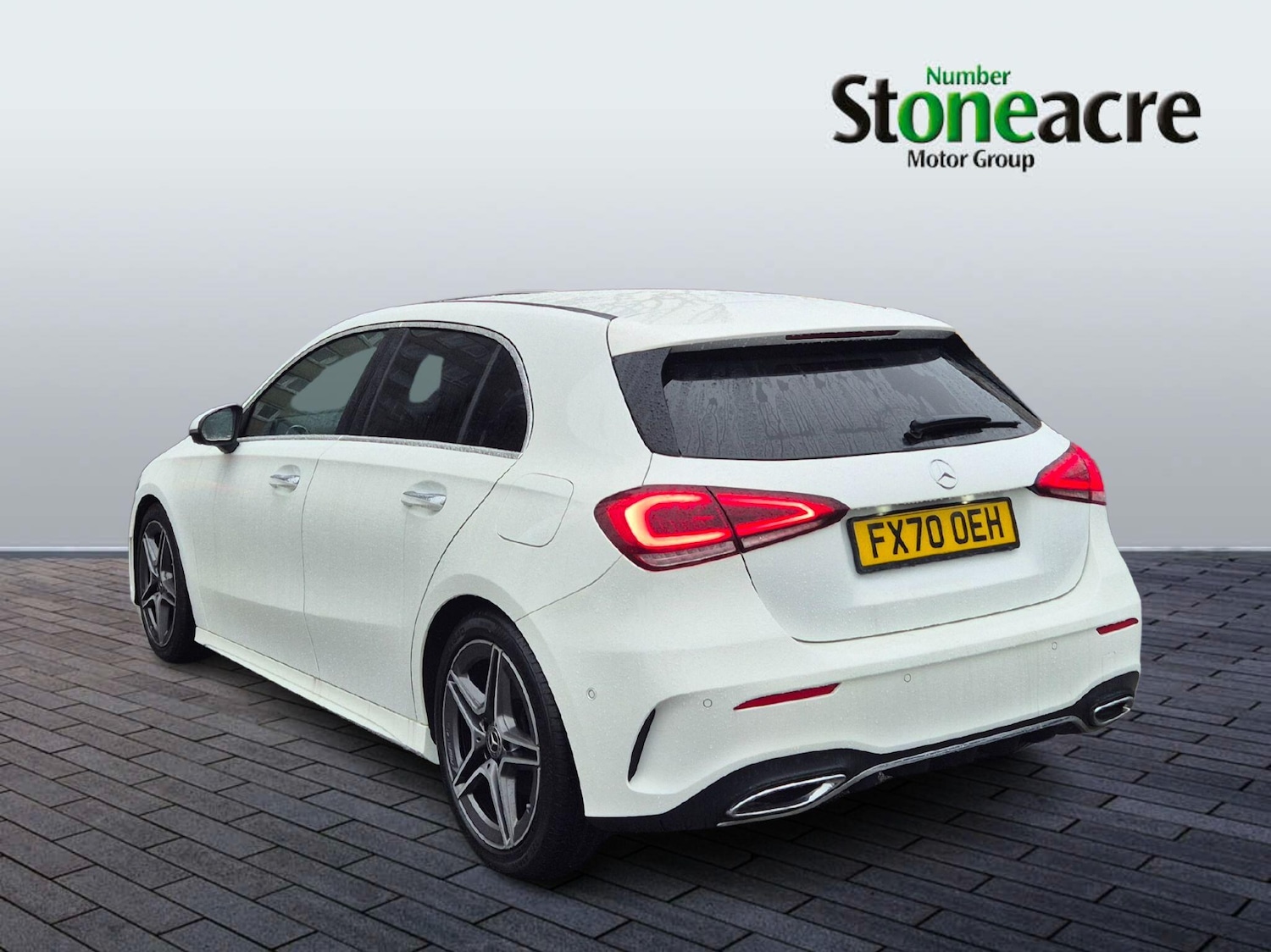 Used Mercedes-Benz A-Class 2020 for sale - 77468705: Photo 5