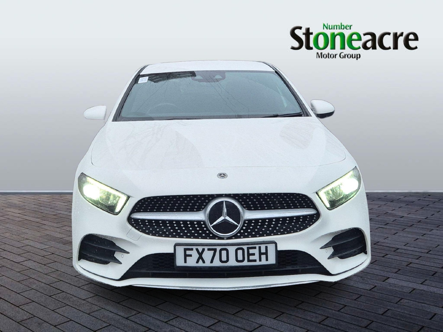 Used Mercedes-Benz A-Class 2020 for sale - 77468705: Photo 8