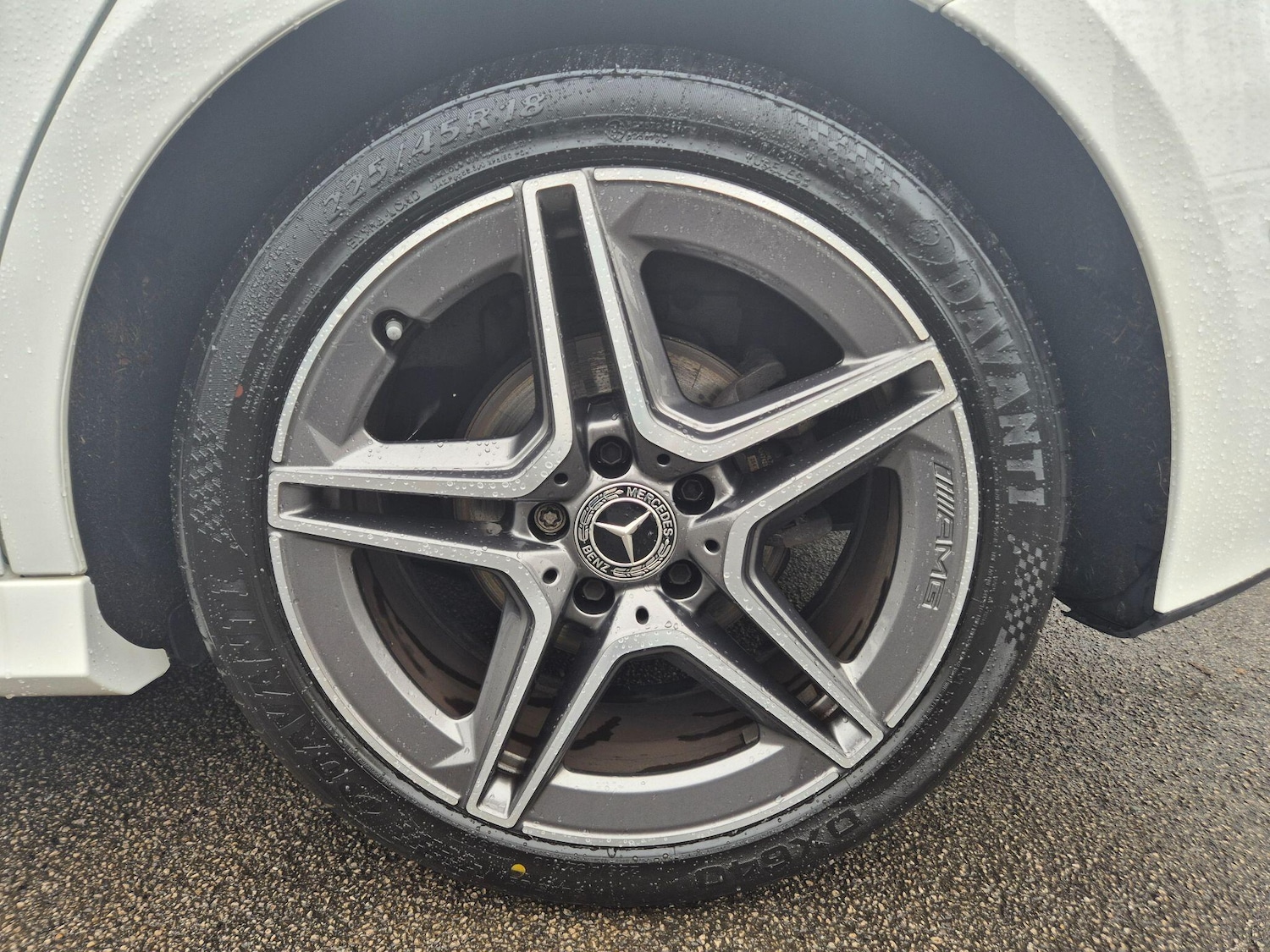 Used Mercedes-Benz A-Class 2020 for sale - 77468705: Photo 9