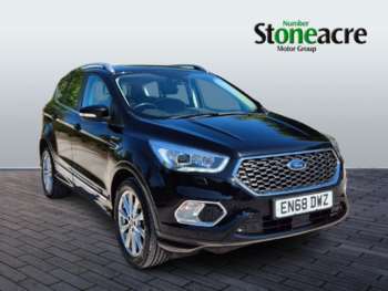 2018 (68) - 2.0 TDCi EcoBlue Vignale SUV 5dr Diesel Manual AWD Euro 6 (s/s) (180 ps)