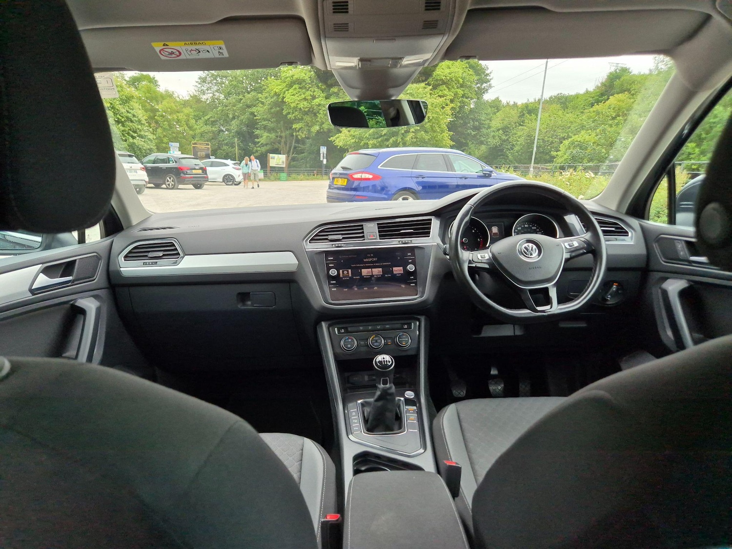 Vehicle 18