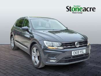 (19) - 2.0 TDI Match SUV 5dr Diesel Manual Euro 6 (s/s) (150 ps)