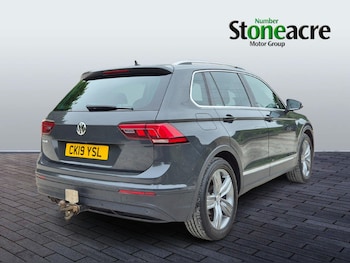 Used Volkswagen Tiguan 2019 for sale - 75350658: Photo