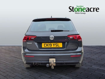 Used Volkswagen Tiguan 2019 for sale - 75350658: Photo