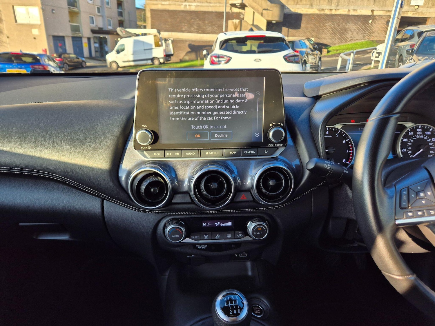 Used Nissan Juke 2023 for sale - 76781195: Photo 29