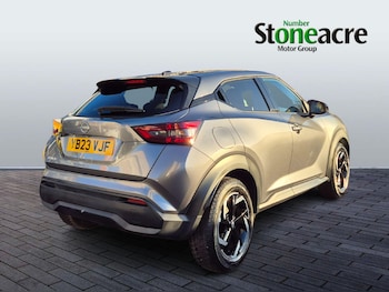 Used Nissan Juke 2023 for sale - 76781195: Photo