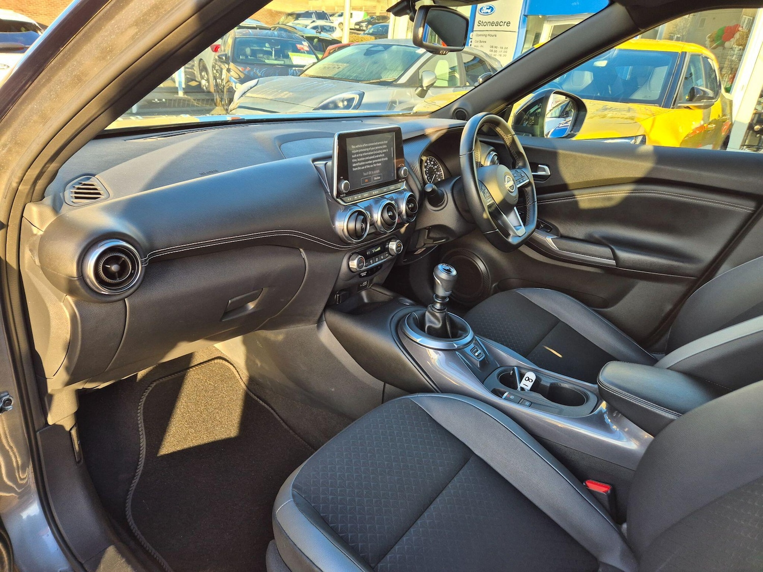 Used Nissan Juke 2023 for sale - 76781195: Photo 9