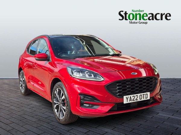 Used Ford Kuga 2022 for sale - 76239190: Photo 1