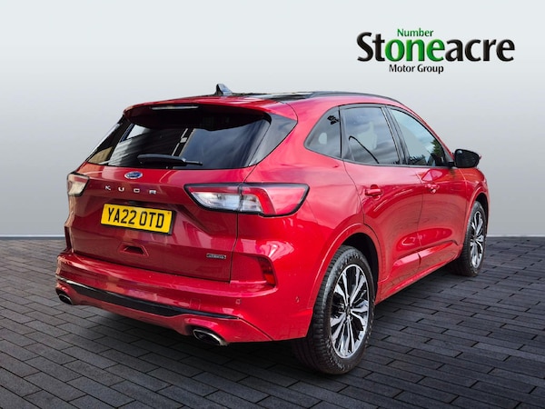Used Ford Kuga 2022 for sale - 76239190: Photo 3
