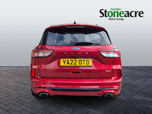 Used Ford Kuga 2022 for sale - 76239190: Photo 4