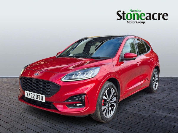 Used Ford Kuga 2022 for sale - 76239190: Photo 7