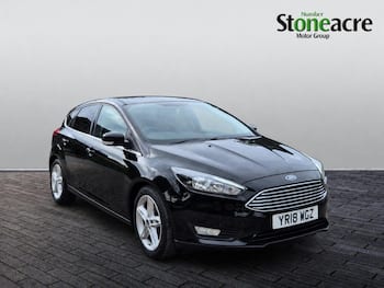 Used Ford Focus 2018 for sale - 79808604: Photo
