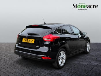 Used Ford Focus 2018 for sale - 79808604: Photo