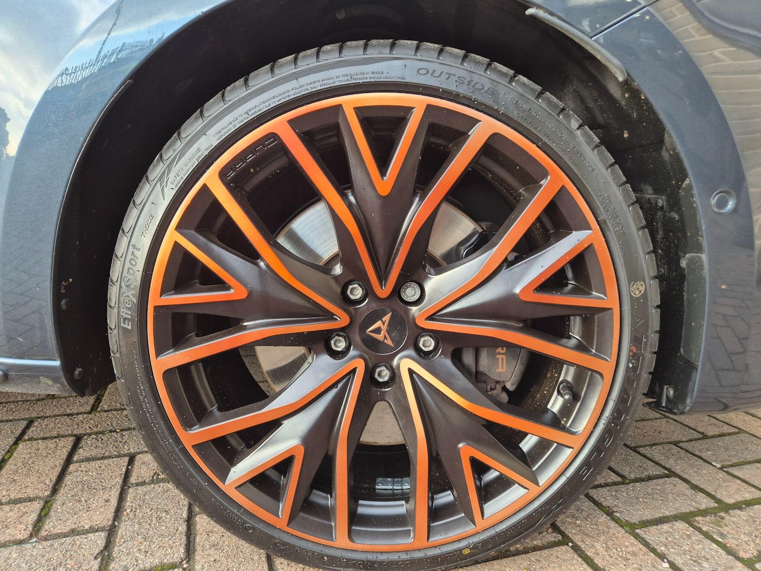 Used Cupra Leon 2024 for sale - 76899371: Photo 10