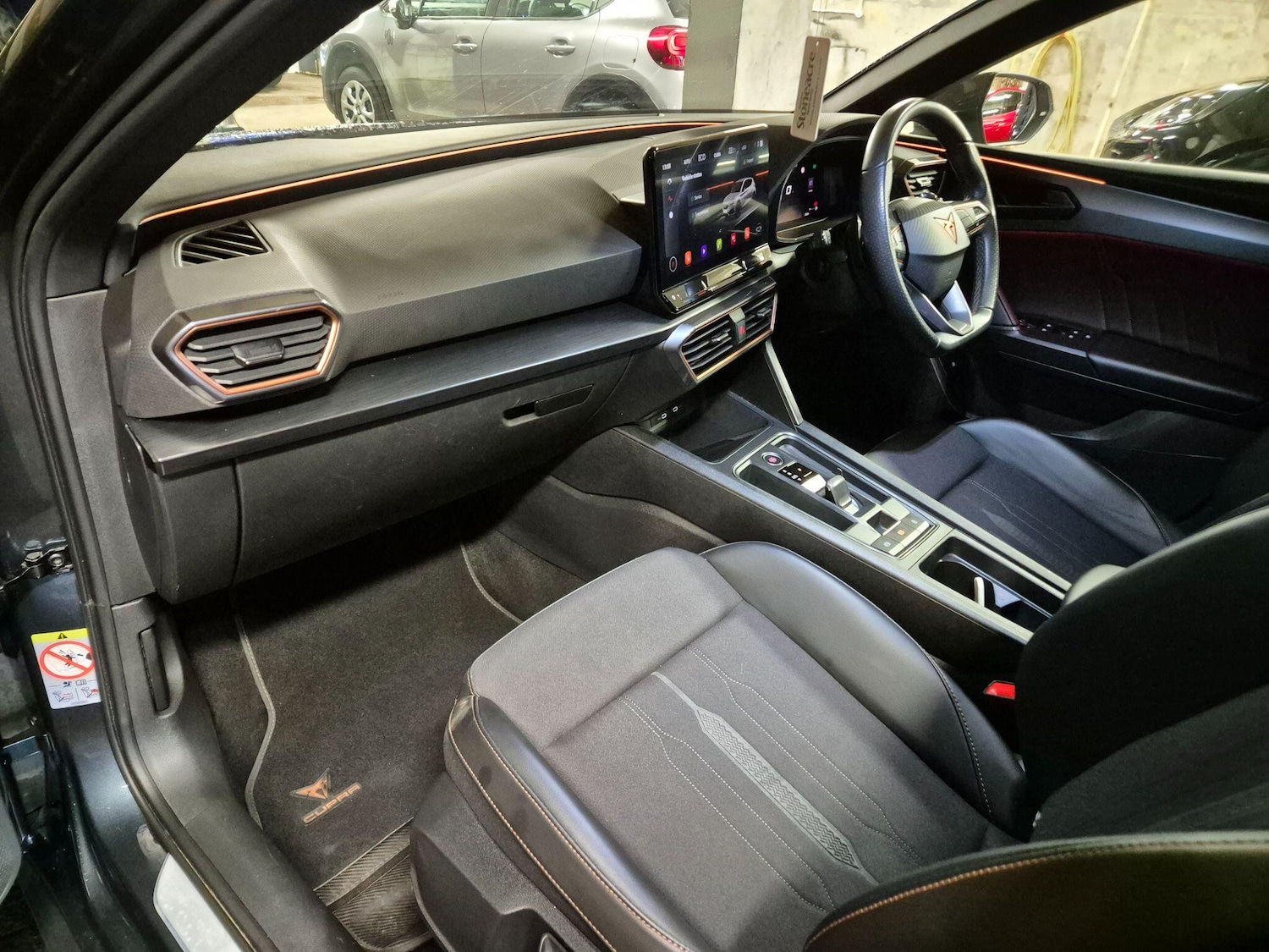 Used Cupra Leon 2024 for sale - 76899371: Photo 14