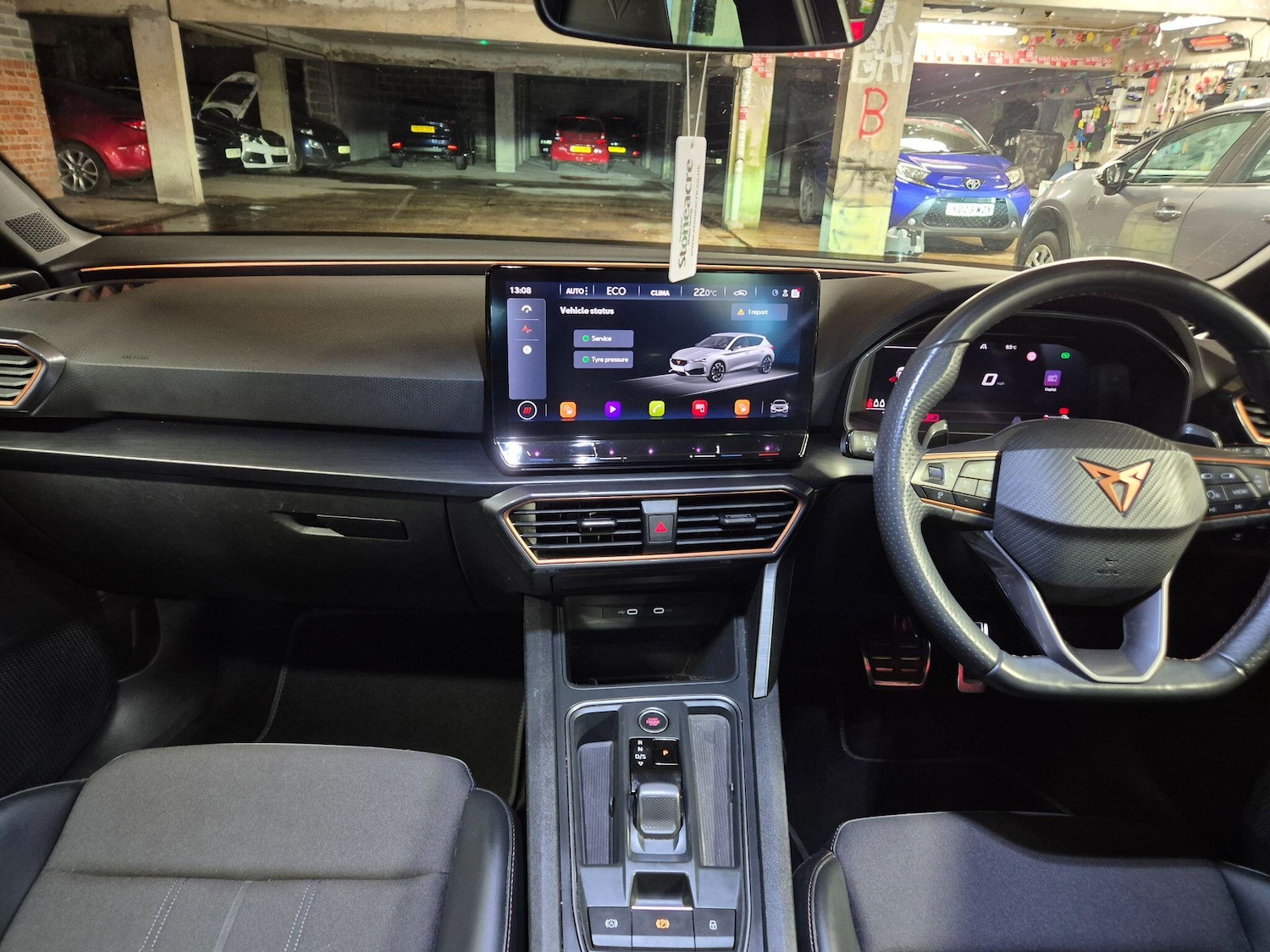 Used Cupra Leon 2024 for sale - 76899371: Photo 16