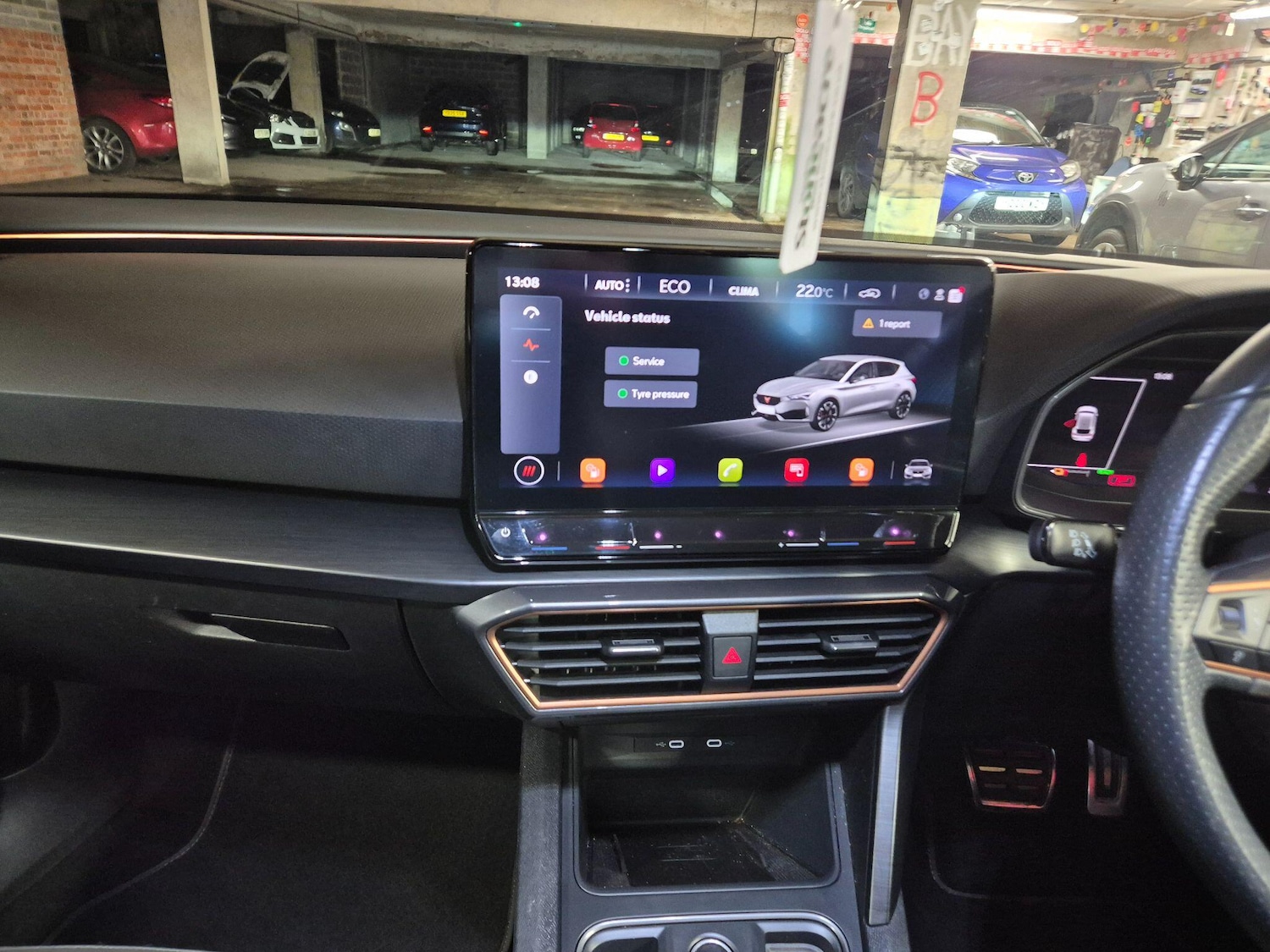 Used Cupra Leon 2024 for sale - 76899371: Photo 17