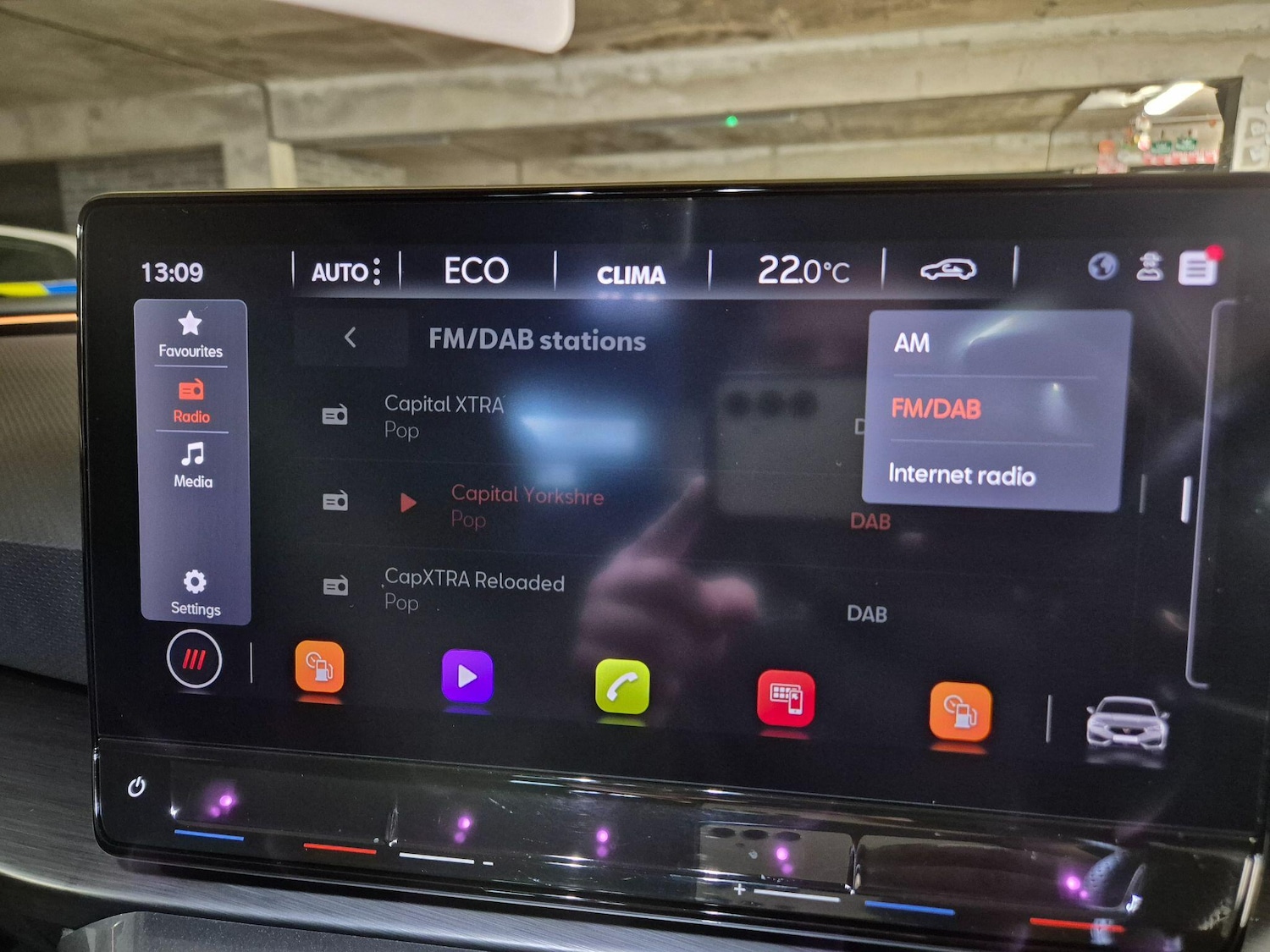 Used Cupra Leon 2024 for sale - 76899371: Photo 25