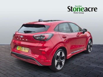 Used Ford Puma Gen-E 2025 for sale - 76422676: Photo