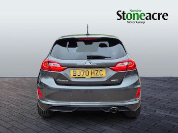 Used Ford Fiesta 2020 for sale - 78447670: Photo