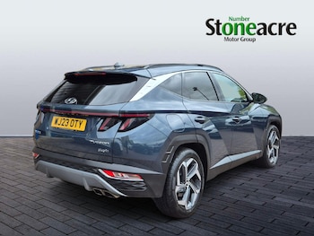 Used Hyundai TUCSON 2023 for sale - 78661163: Photo