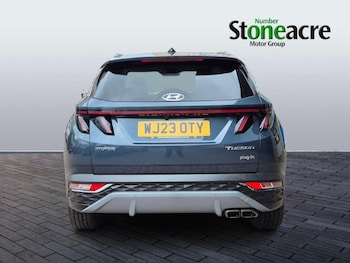 Used Hyundai TUCSON 2023 for sale - 78661163: Photo