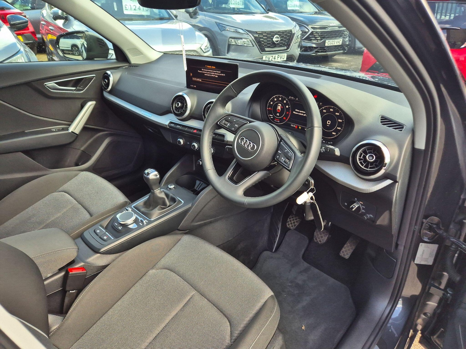 Used Audi Q2 for sale - 78086783: Photo 12