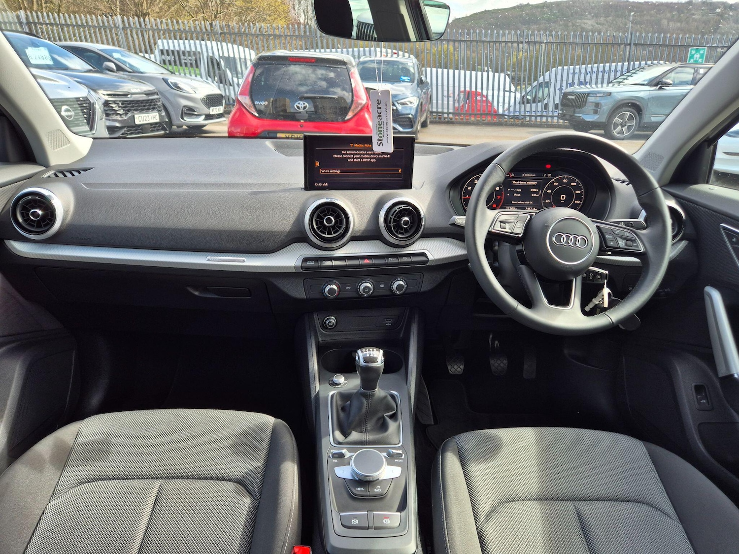 Used Audi Q2 for sale - 78086783: Photo 15