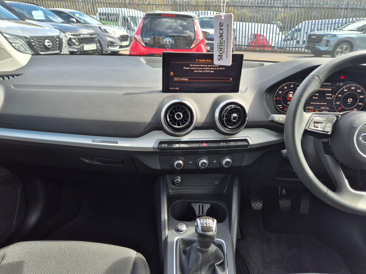 Used Audi Q2 for sale - 78086783: Photo 16