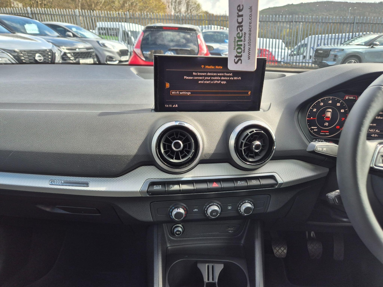 Used Audi Q2 for sale - 78086783: Photo 17