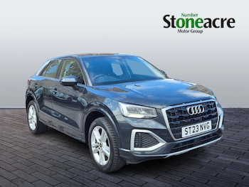 Audi Q2 feature image