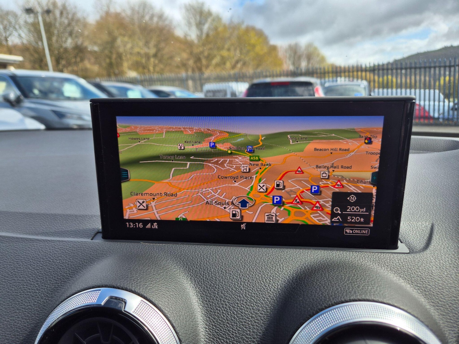 Used Audi Q2 for sale - 78086783: Photo 26