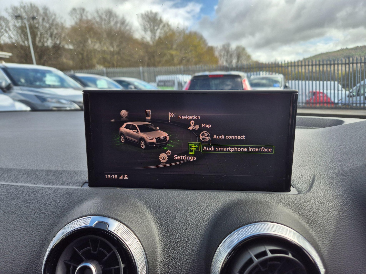 Used Audi Q2 for sale - 78086783: Photo 30