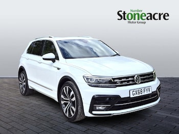 Used Volkswagen Tiguan 2018 for sale - 78548302: Photo