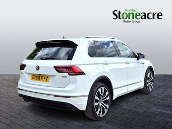 Used Volkswagen Tiguan 2018 for sale - 78548302: Photo