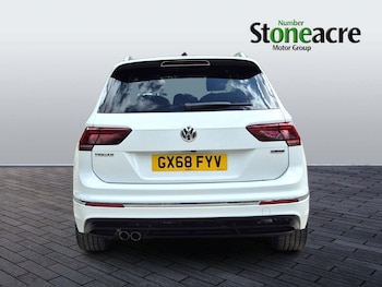 Used Volkswagen Tiguan 2018 for sale - 78548302: Photo