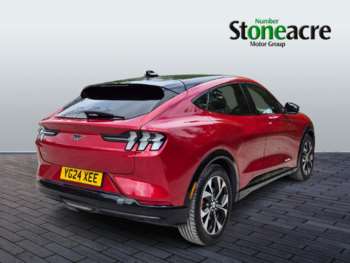 Used Ford Mustang Mach-E 2024 for sale - 75102521: Photo
