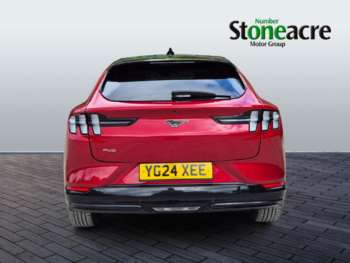 Used Ford Mustang Mach-E 2024 for sale - 75102521: Photo